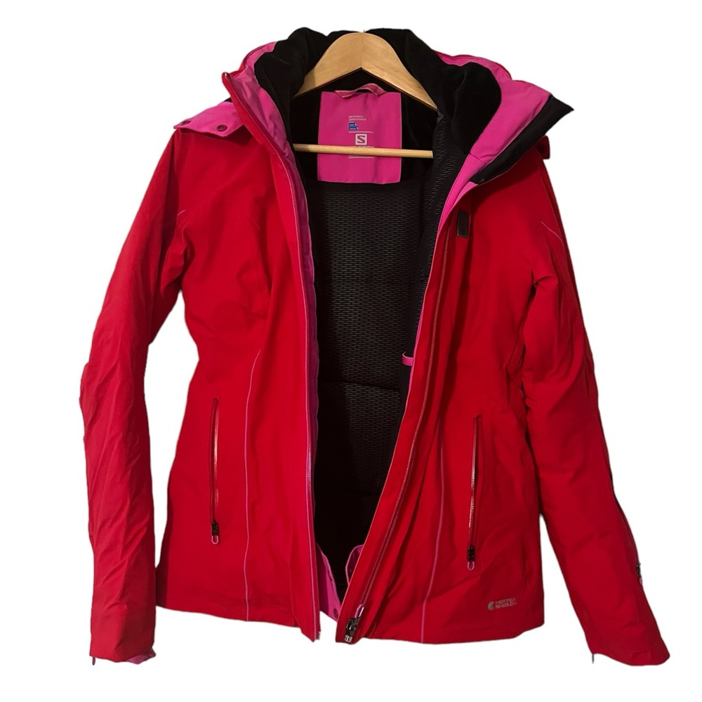 NWOT Salomon Women’s Ski Jacket, Size S
